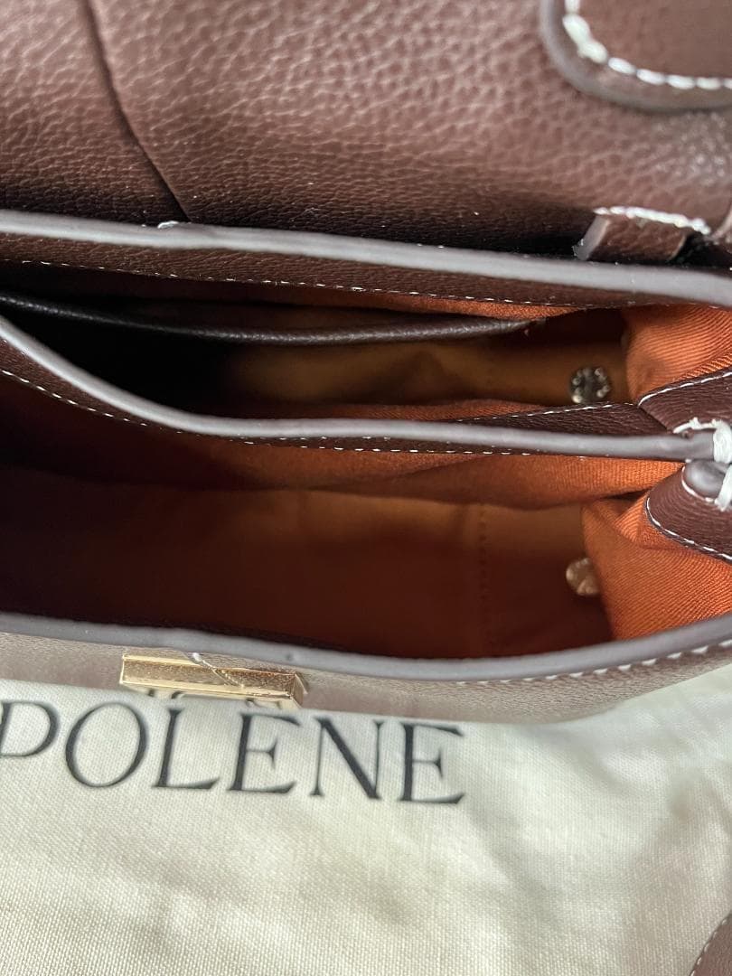 Mokki Mini ミニショルダーバッグ