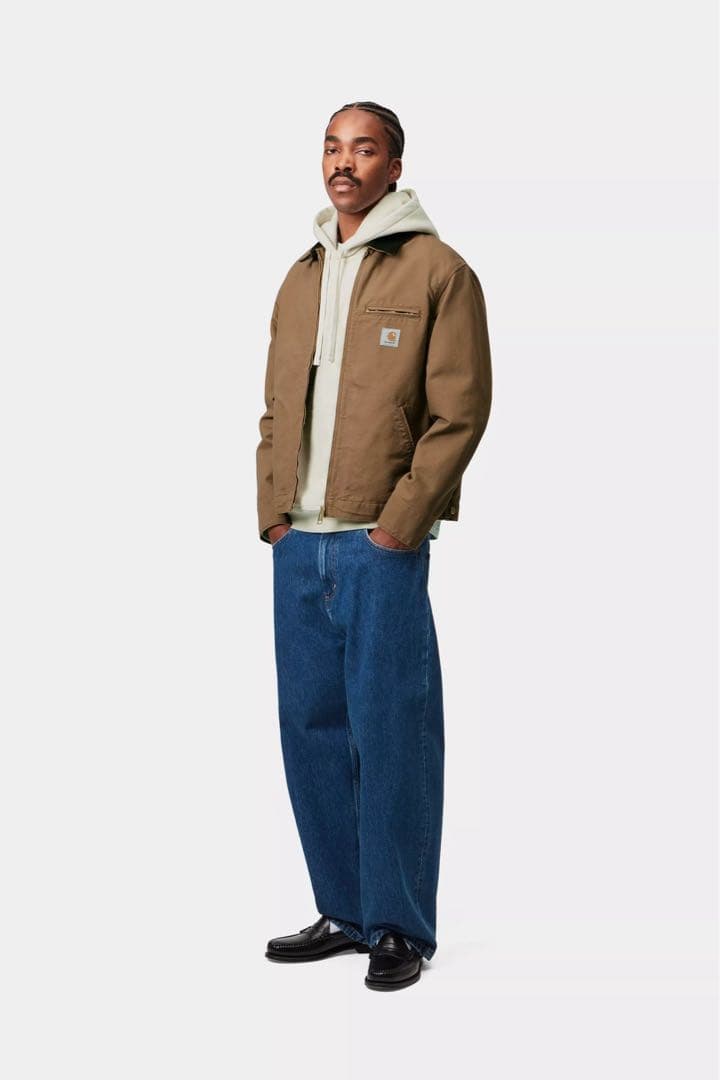 カーハート　DETROIT JACKET