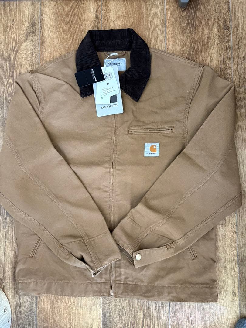 カーハート　DETROIT JACKET