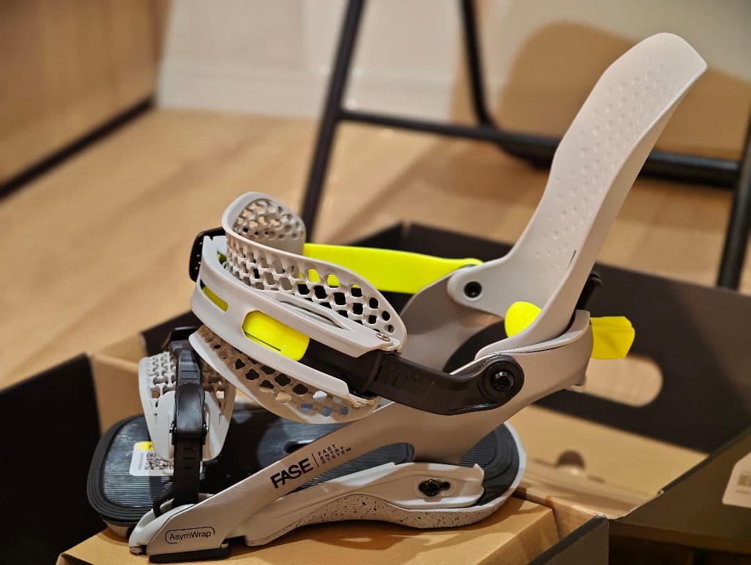 Bataleon blaster FASE Mサイズ TOGRAY ビンディング