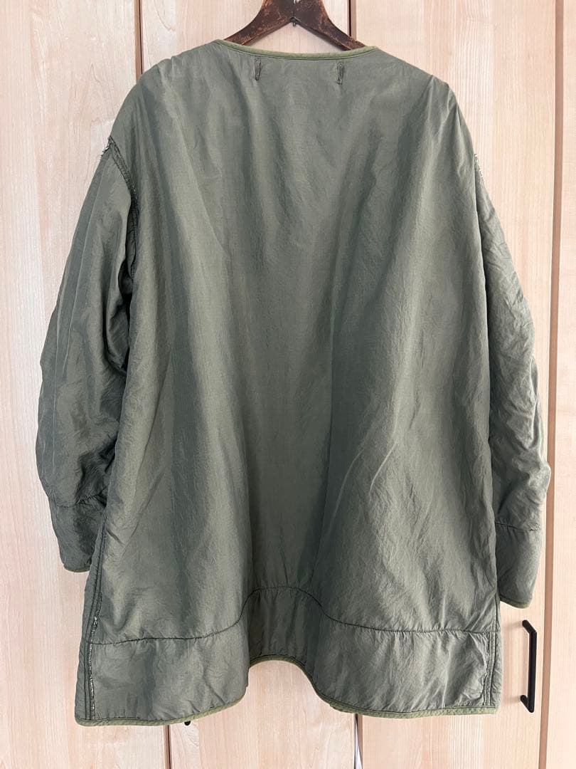 50's U.S.ARMY M-51 ライナー付き モッズコート 初期型　L