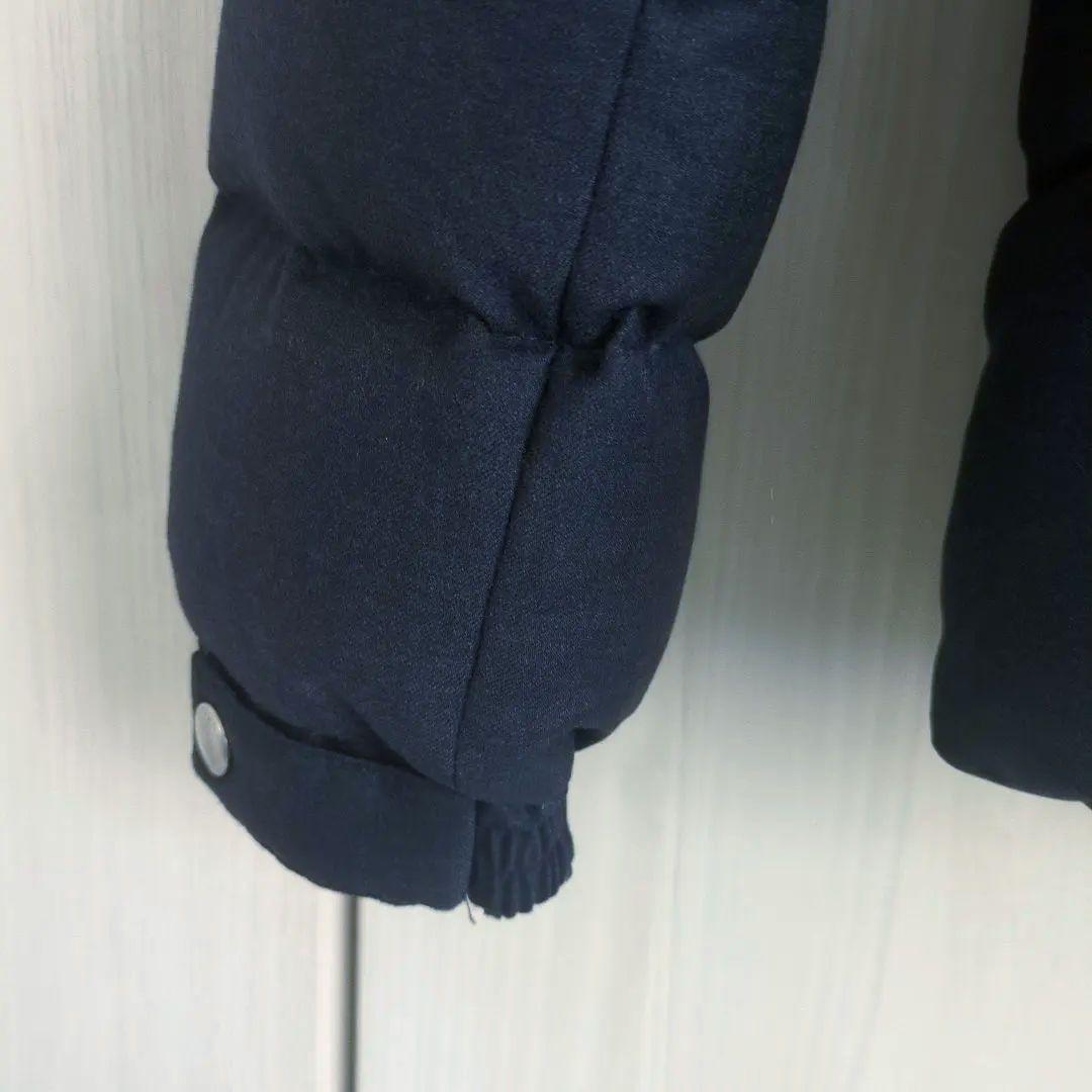 TATRAS ネイビー キルティング ダウンジャケット 03