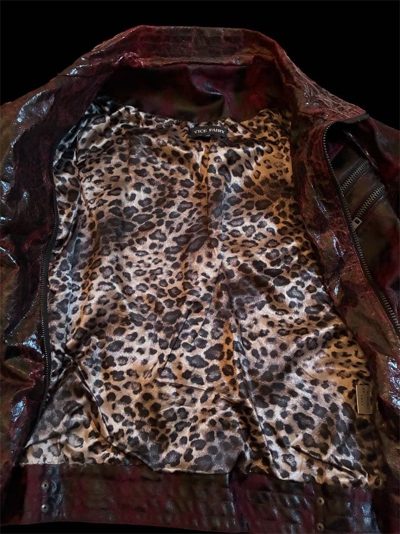 a*様 VICE FAIRY ジャケット