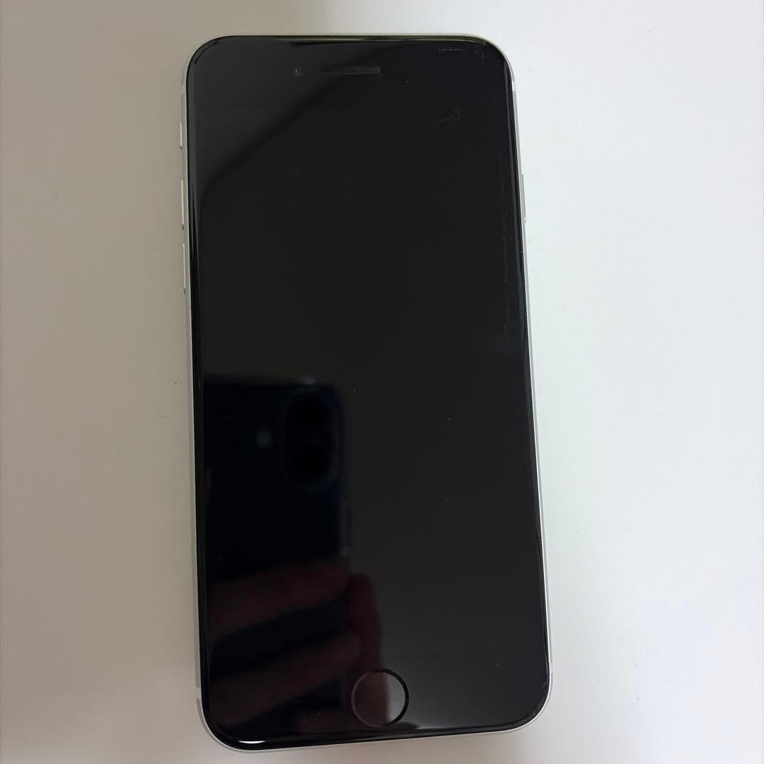 iPhone se 第2世代　64gb ホワイト