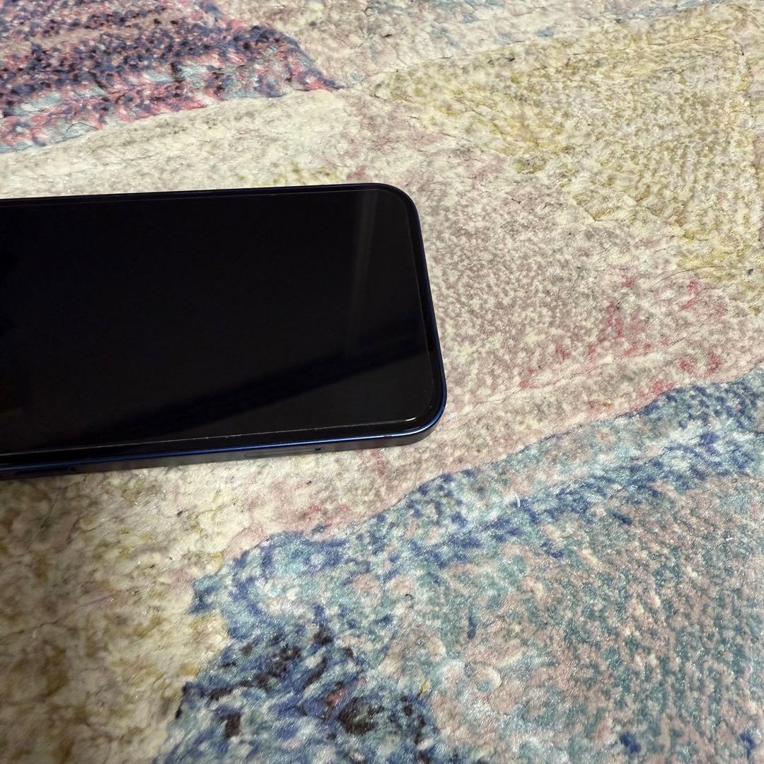 美品⭐︎Apple iPhone12mini 青 64GB（ケース付き）