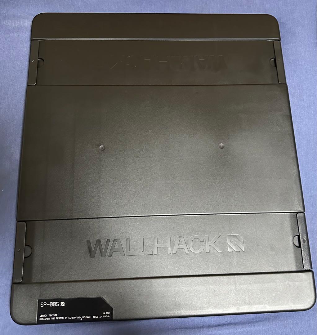 マウス・トラックボール WALLHACK SP-005