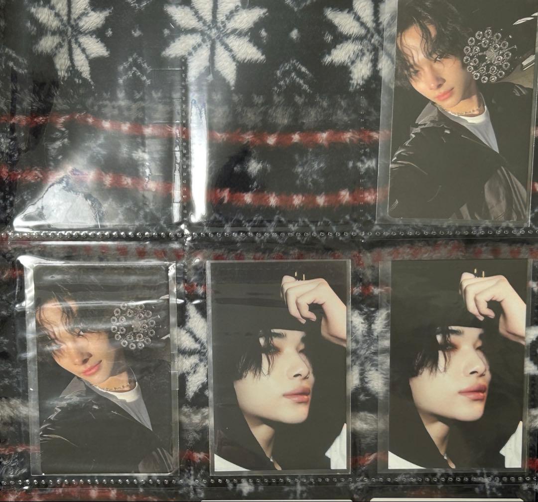 enhypen ニキ まとめ売り トレカ 缶バッジ トートバッグ アクスタ