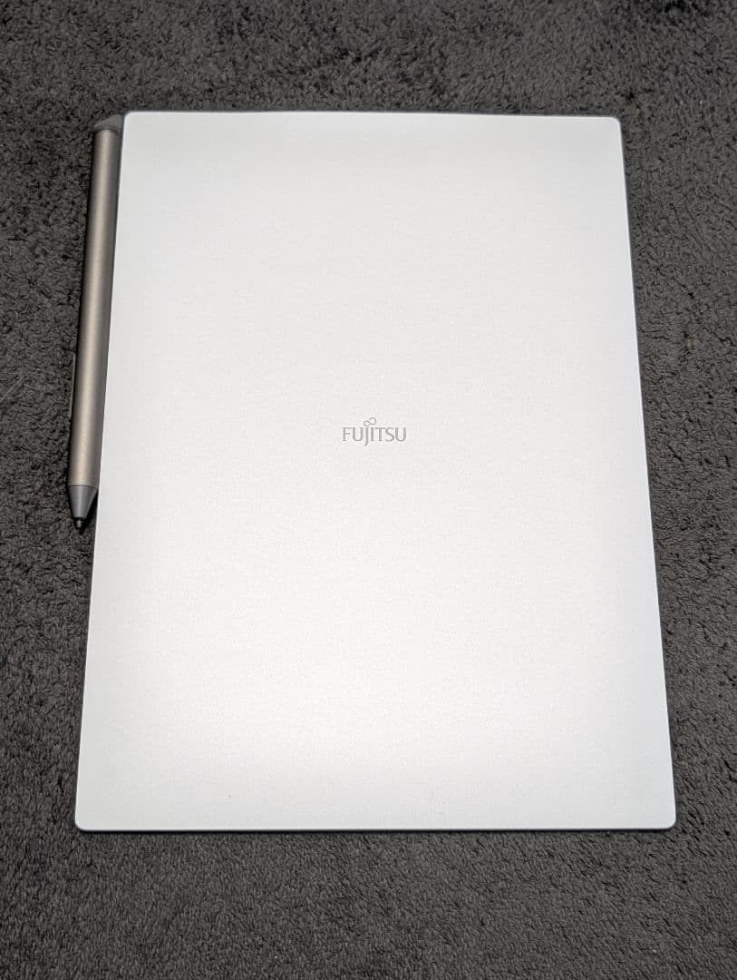 ぽ*ょ様 Fujitsu QUADERNO 本体(A5)