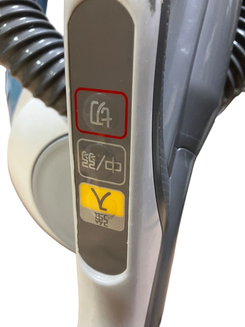 三菱MITSUBISHI 紙パック掃除機　TC-FXG5J 21年ヘッド無　保証