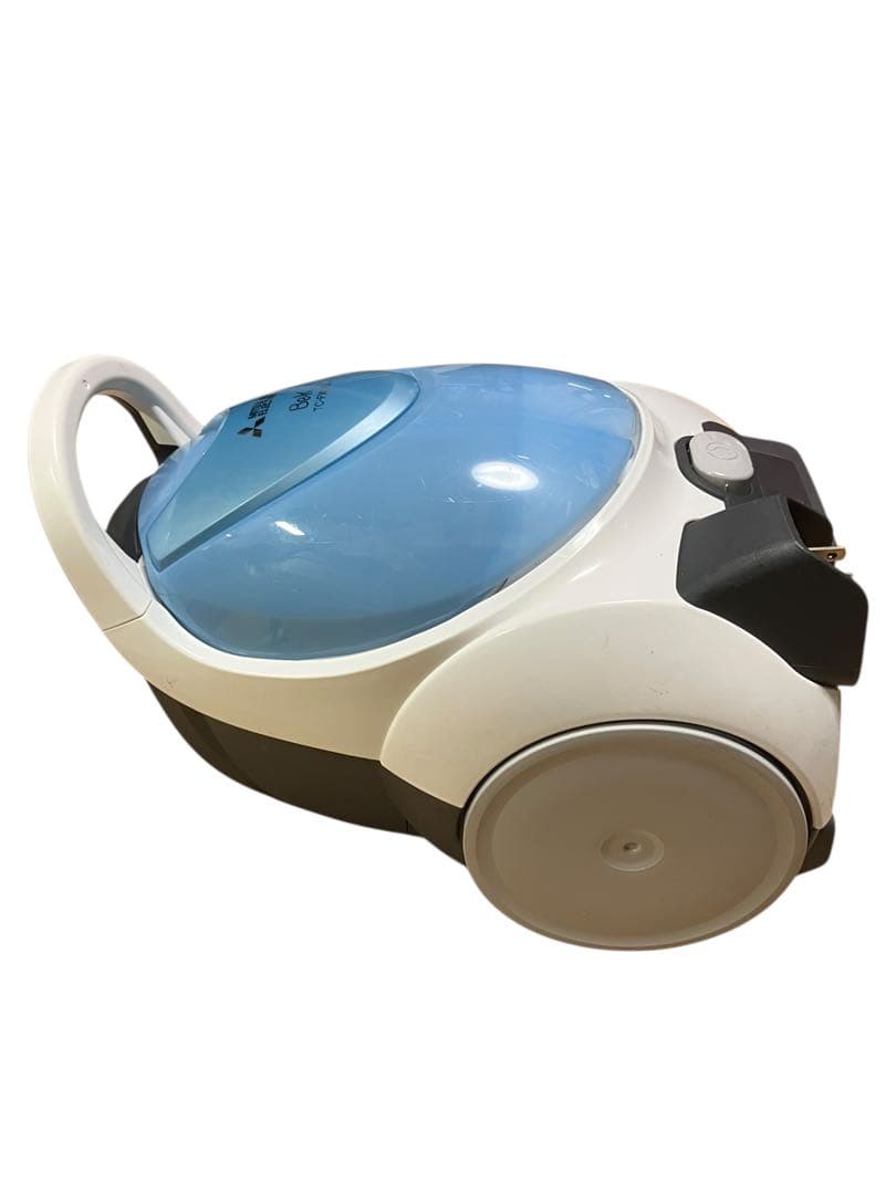 三菱MITSUBISHI 紙パック掃除機　TC-FXG5J 21年ヘッド無　保証