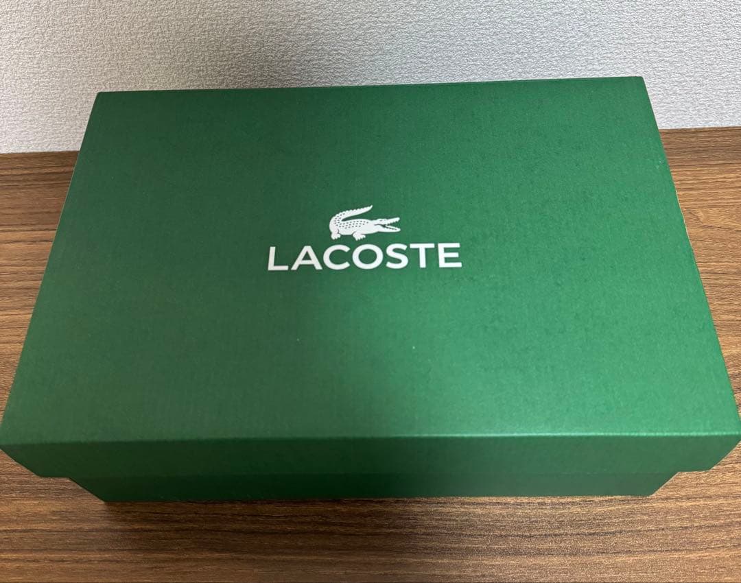 あんぱんまん ラコステ L001 SET 224 7 SMA スニーカー