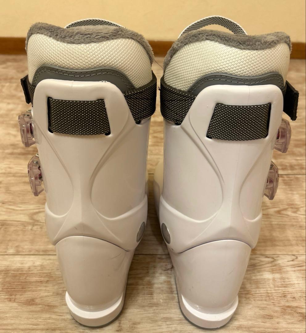 【yuki】カービングスキーセット　スキー板152㎝　ブーツ25.5㎝