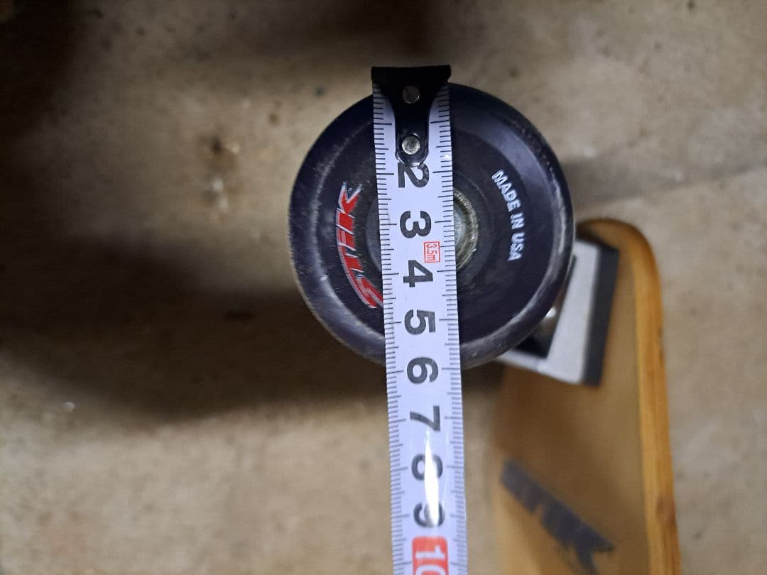 stick CARVE BOARD SURF STIK スケボー