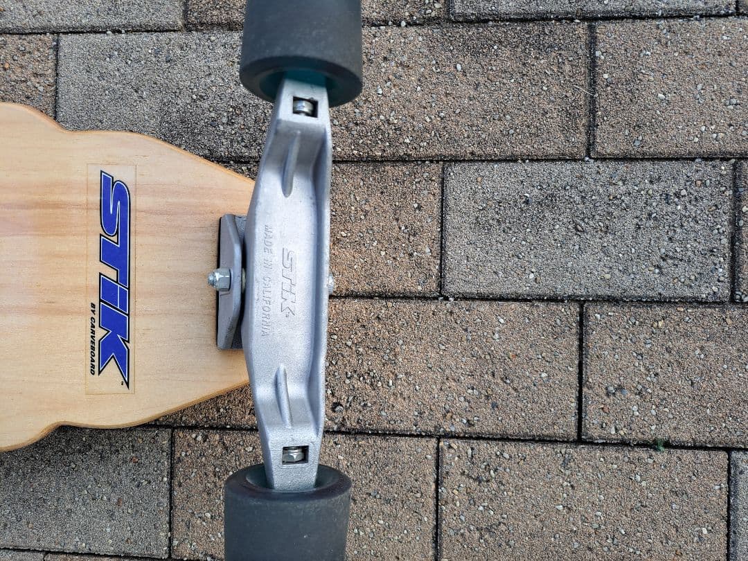 stick CARVE BOARD SURF STIK スケボー