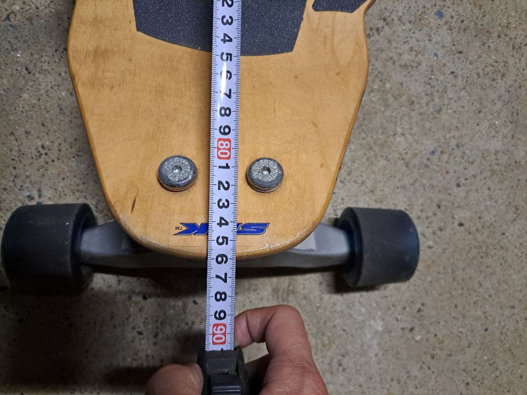 stick CARVE BOARD SURF STIK スケボー