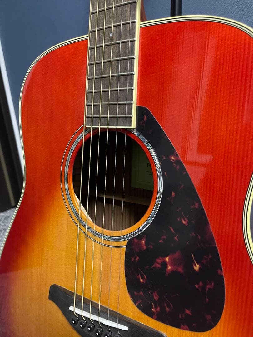 YAMAHA FG830 Autumn Burst アコースティックギター