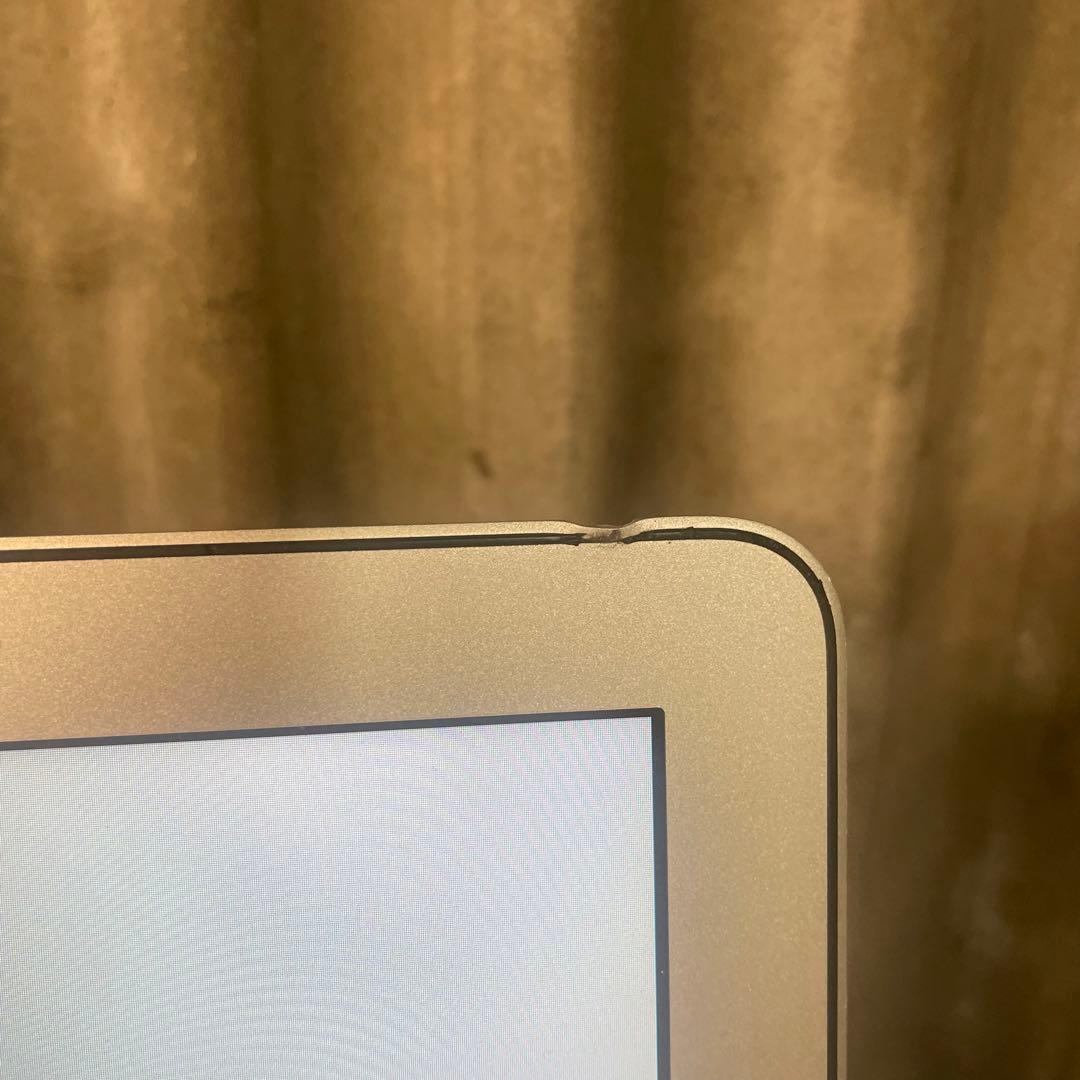 ジャンク APPLE MacBook Air MACBOOK 2012年製