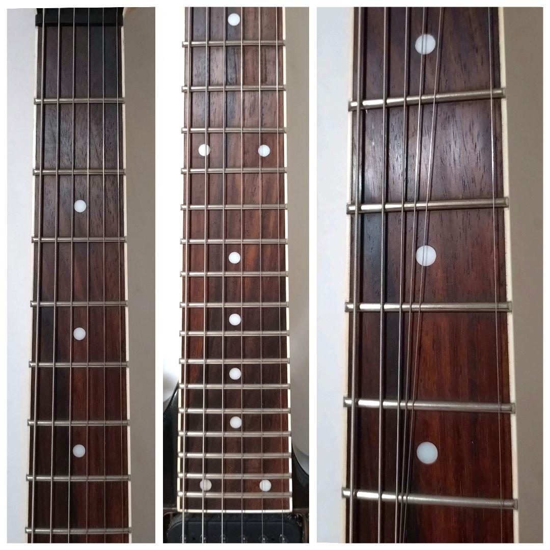 美品　Ibanez　XP300FX　変形ギター　アイバニーズ　専用ケース付き