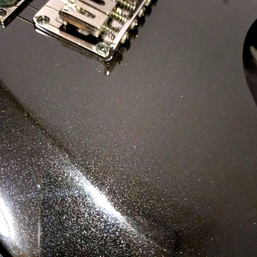 美品　Ibanez　XP300FX　変形ギター　アイバニーズ　専用ケース付き