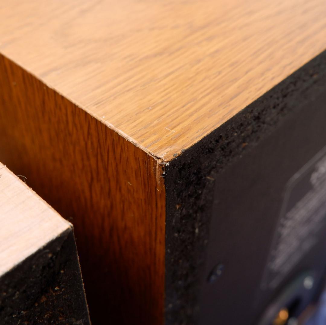 DAITO VOICE F-80DX + Fostex E82 スピーカー