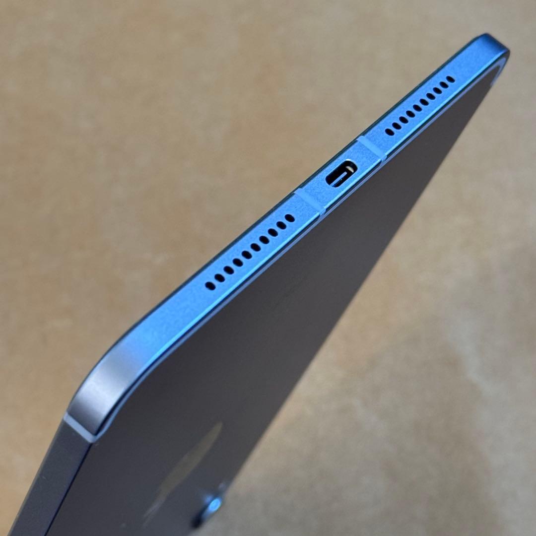 iPadmini6/Cellulrer/258GB/バッテリ92%/パープル