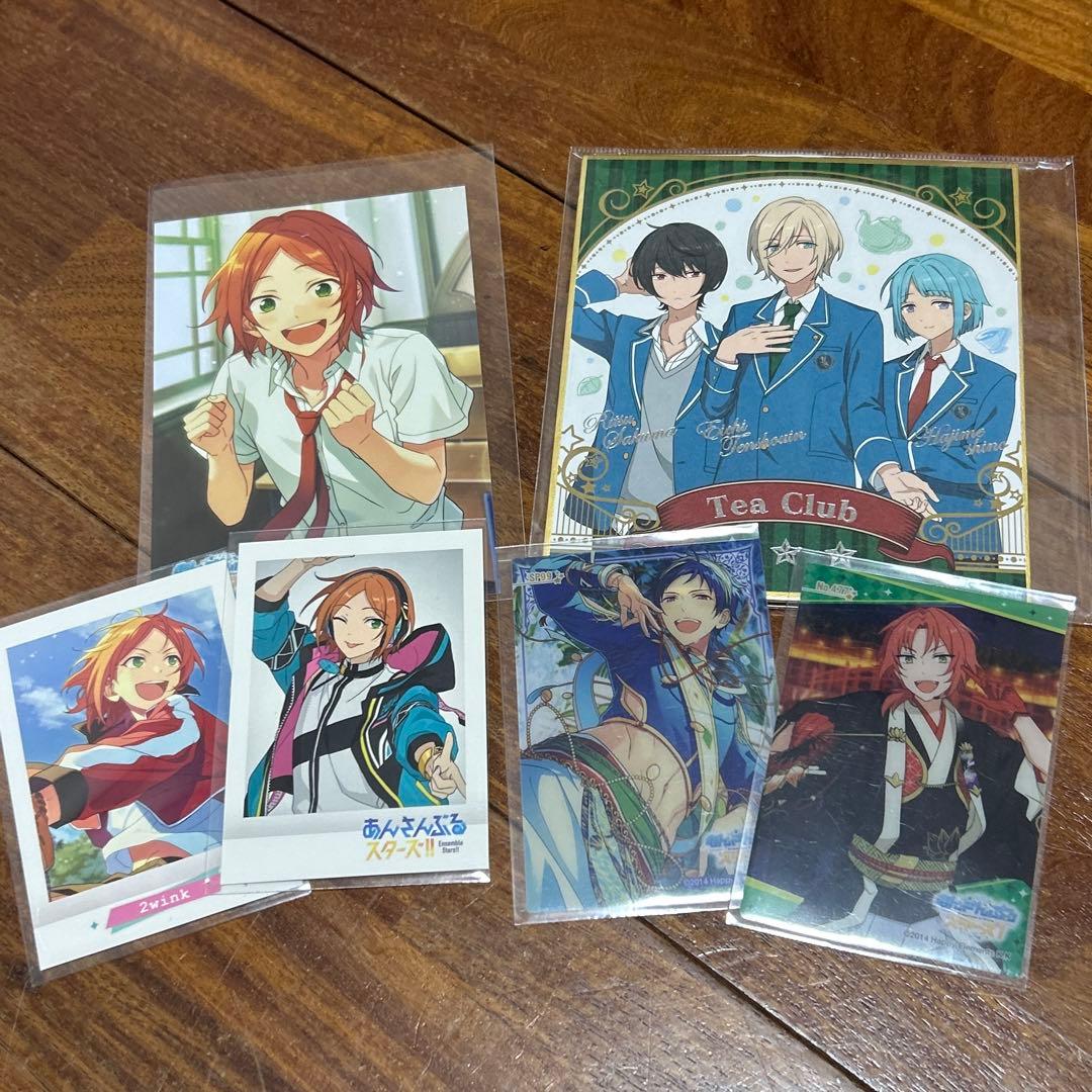 131点 あんスタ　あんさんぶるスターズ　まとめ売り 大量セット　アニメグッズ