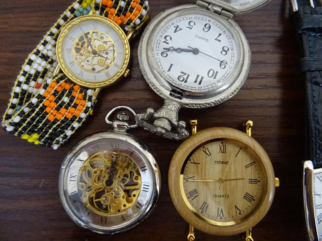 T*1様 阪021 時計 33点 まとめ売り セイコー ELLE ランセル