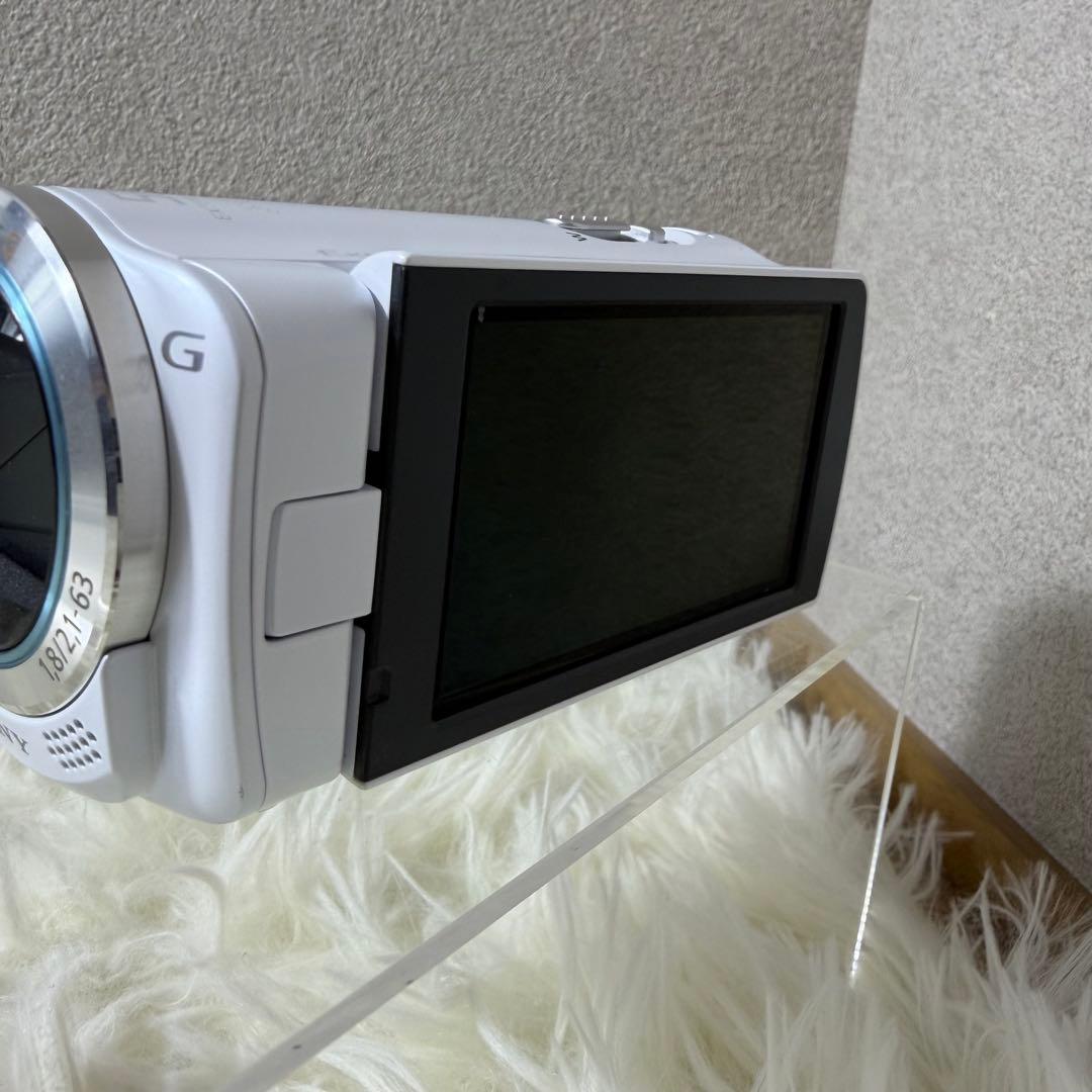 【極美品】Sony Handycam HDR-CX270V 付属品多数