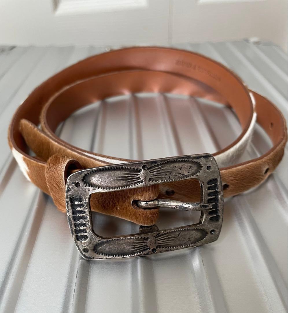 ひろ【未使用】ラルフローレン Ralph Lauren ベルト Sサイズ