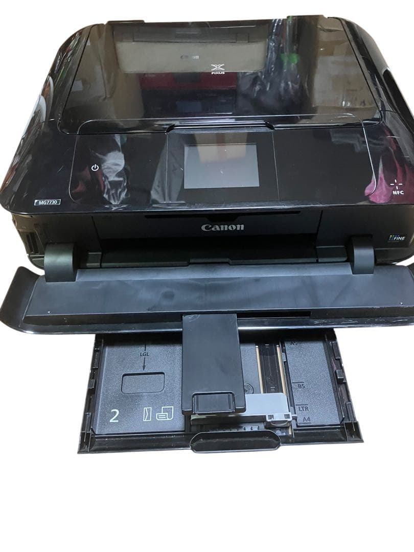 Canonインクジェットプリンター複合機 PIXUS MG7730 キャノン