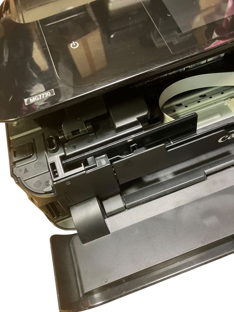 Canonインクジェットプリンター複合機 PIXUS MG7730 キャノン