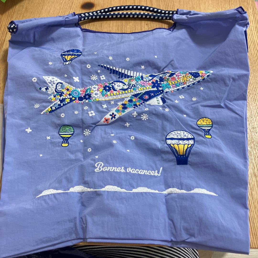 ANA ✖️Ball&Chain 限定バッグ