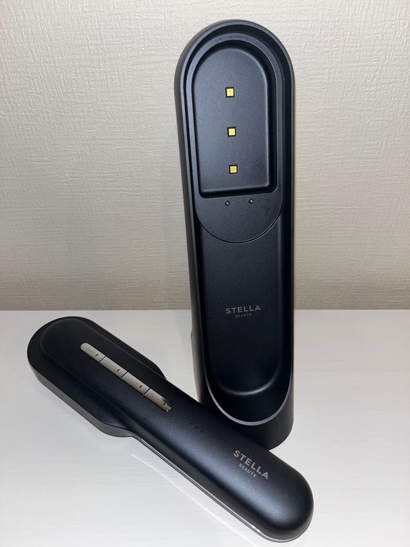 STELLA BEAUTEレーザー&EMSリフトブラシ PRO美品
