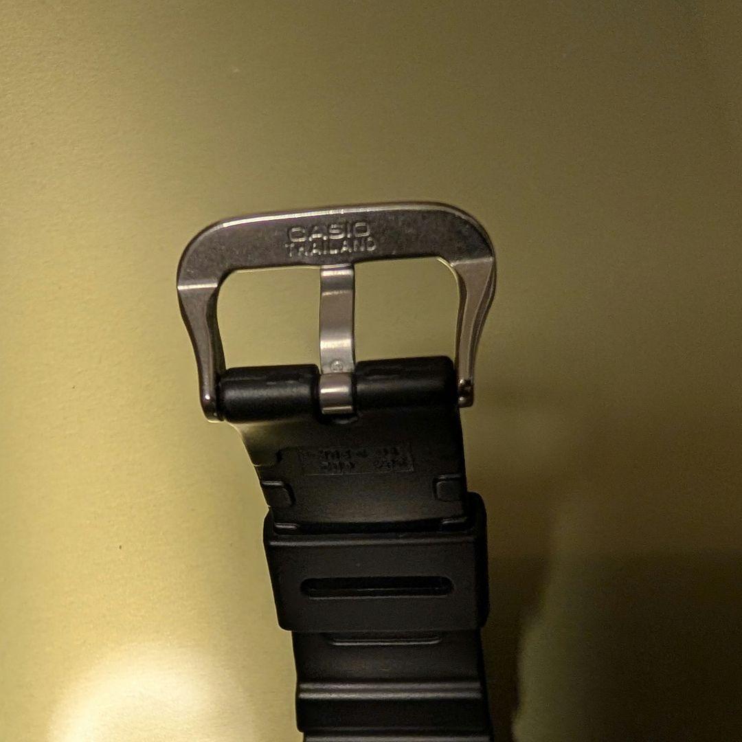 【美品】G-SHOCK GW-6900-1JF スラッシャーモデル