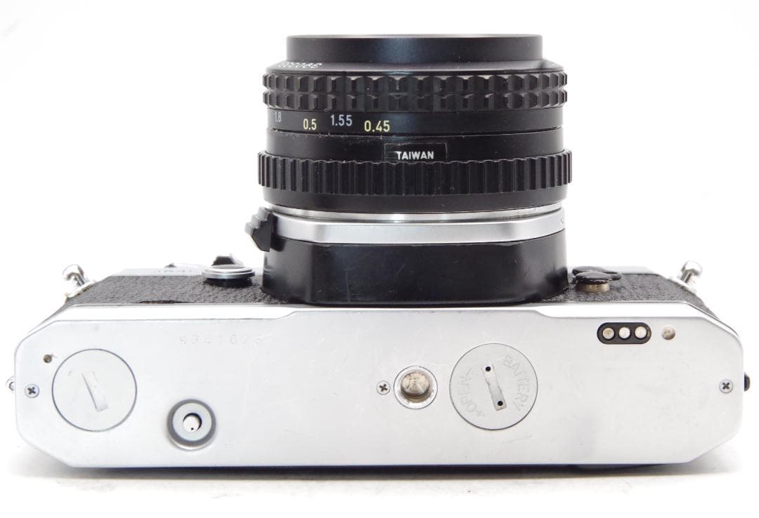 ペンタックス MX / SMC PENTAX-A 50mm F2 レンズセット