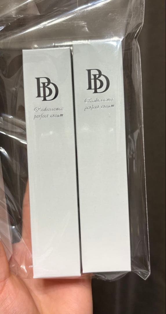 BeDoor ビドアーパーフェクトクリーム　2個セット