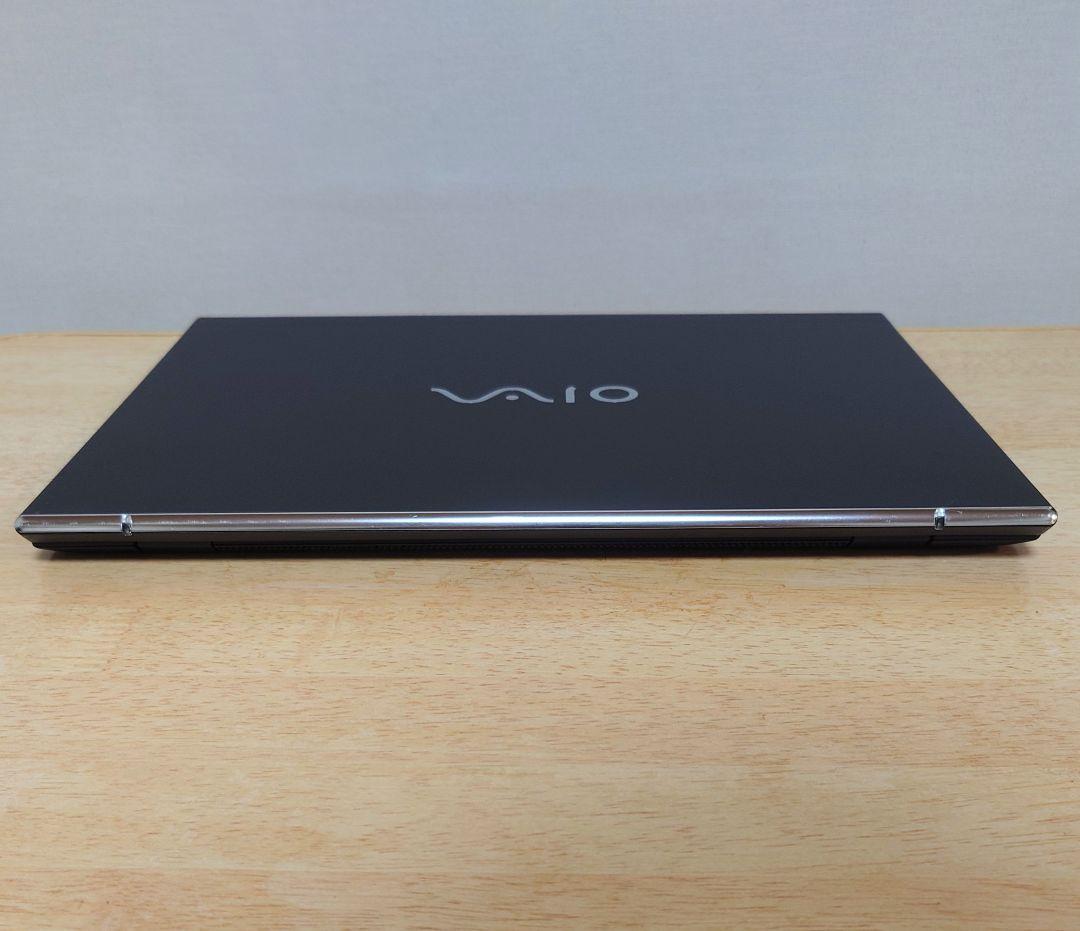 【ほぼ未使用】VAIO Pro PK 第12世代i5 16GB 顔・指紋認証