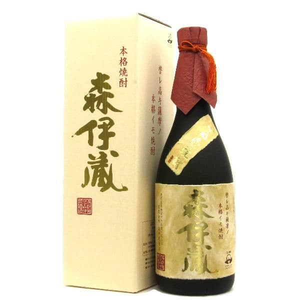 【森伊蔵】金ラベル　鹿児島芋焼酎　720ml