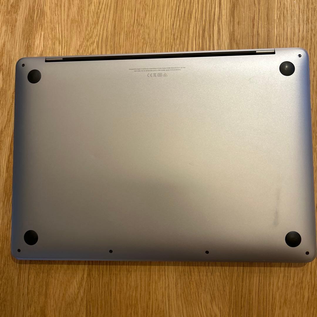 MacBook Pro13インチ　2020年モデル