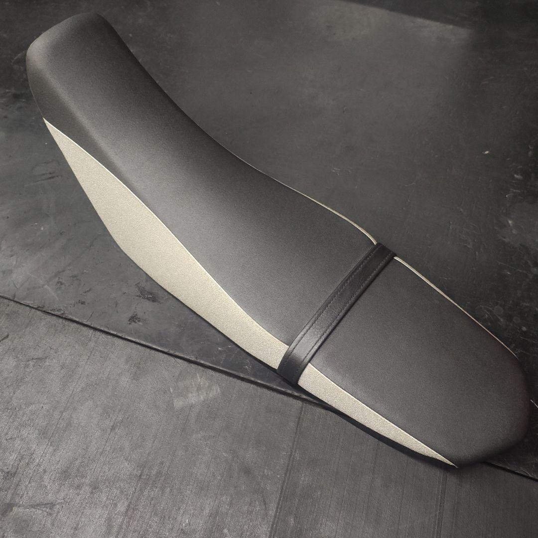 wr250用　ハイシート