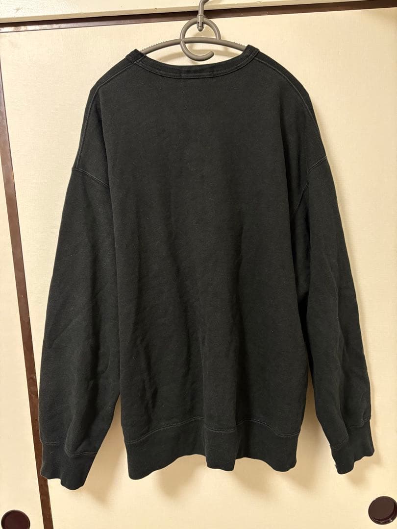 COOTIE PRODUCTIONS トレーナー XLサイズ ブラック