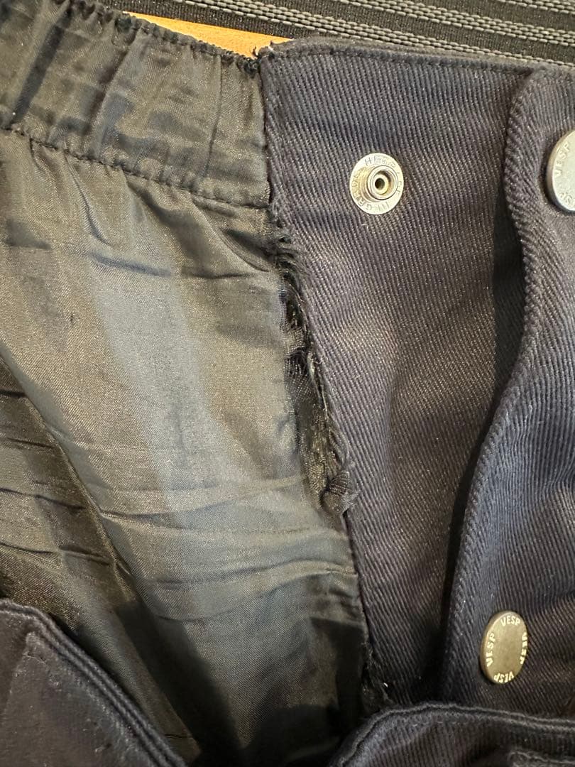 ka☆o VESP スノーボードパンツ XL ブラック