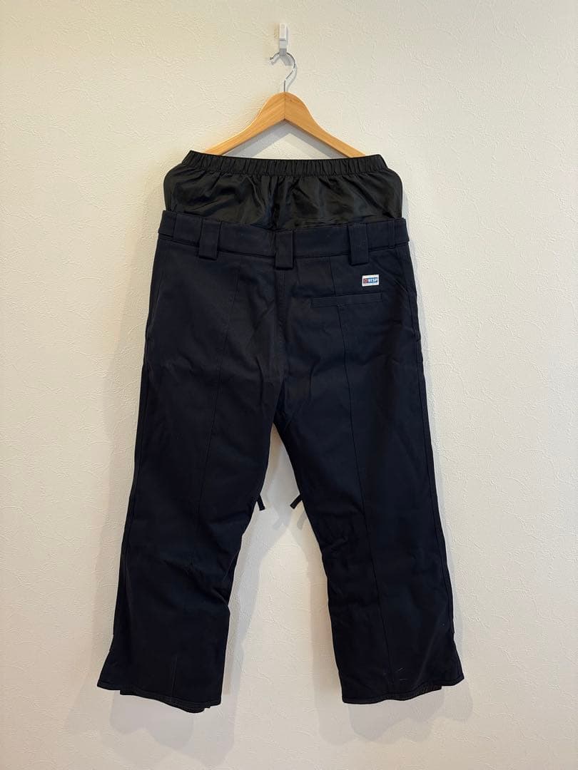 ka☆o VESP スノーボードパンツ XL ブラック