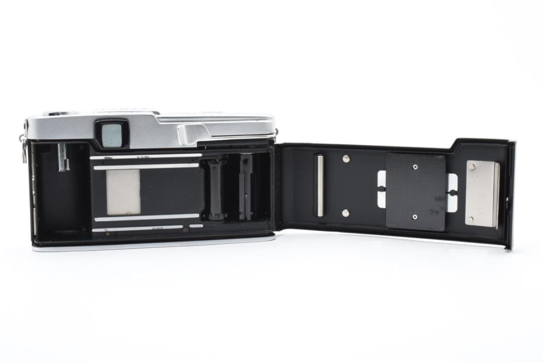 ★各部モルト張り替え済・美品★ オリンパス PEN-FT ボディ #20954