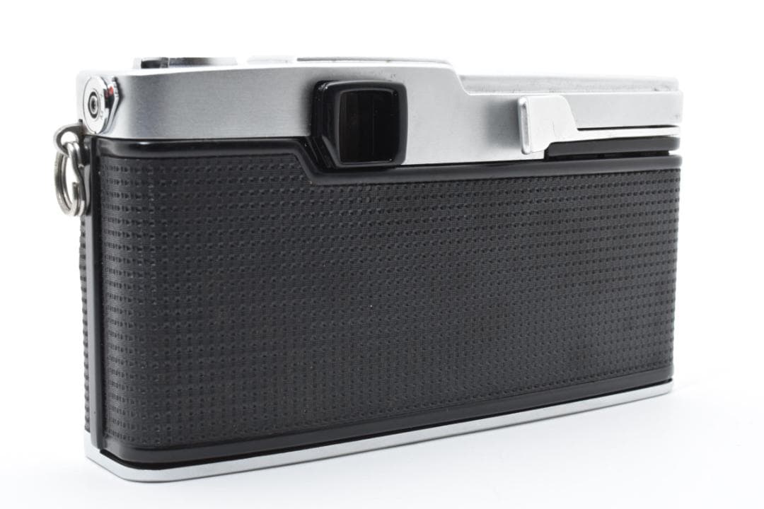 ★各部モルト張り替え済・美品★ オリンパス PEN-FT ボディ #20954