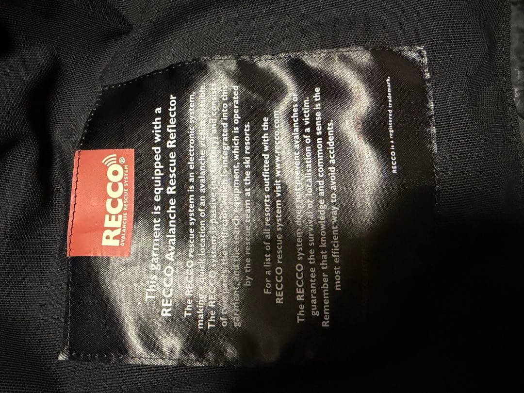 North faceスノボ上下セットSサイズ※おまけ付