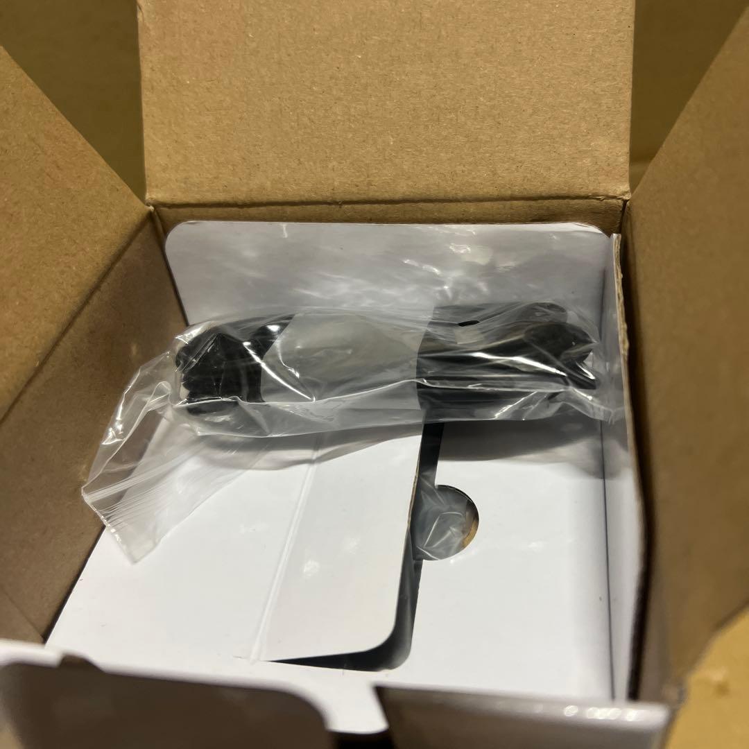 新品　パナソニック ナノイーX4.8兆 発生機 ブラック F-GMU01-K