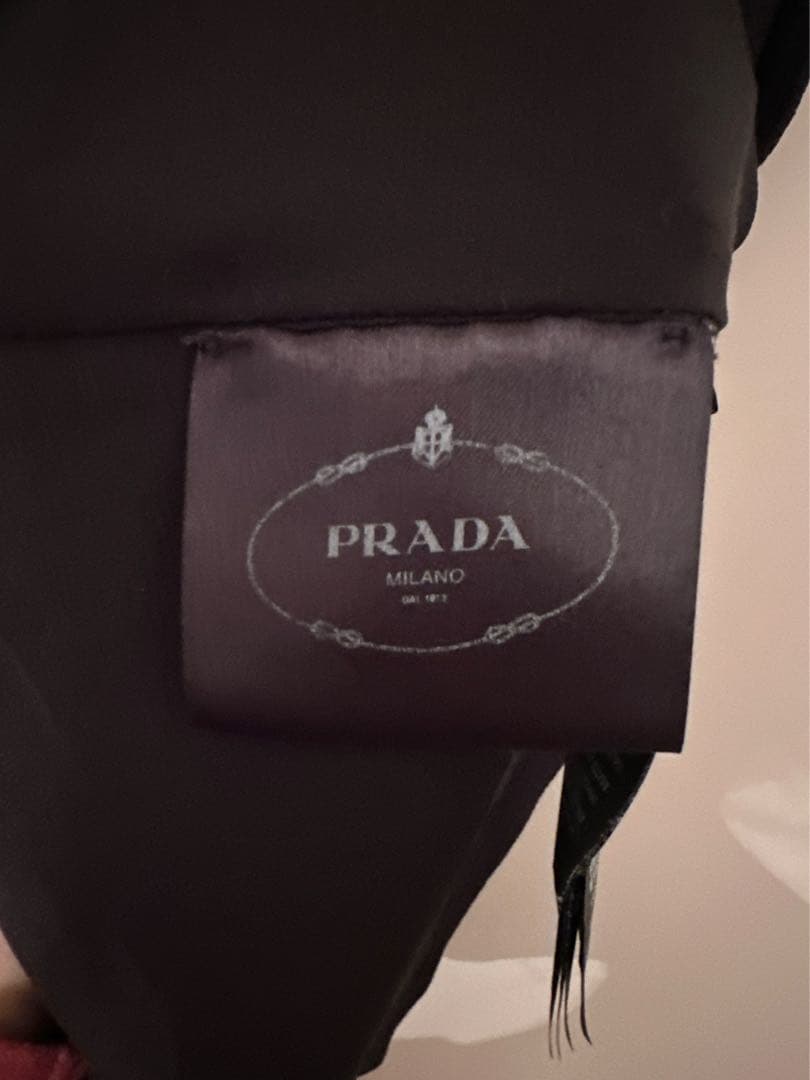 PRADA プラダ ワンピース サイズ38
