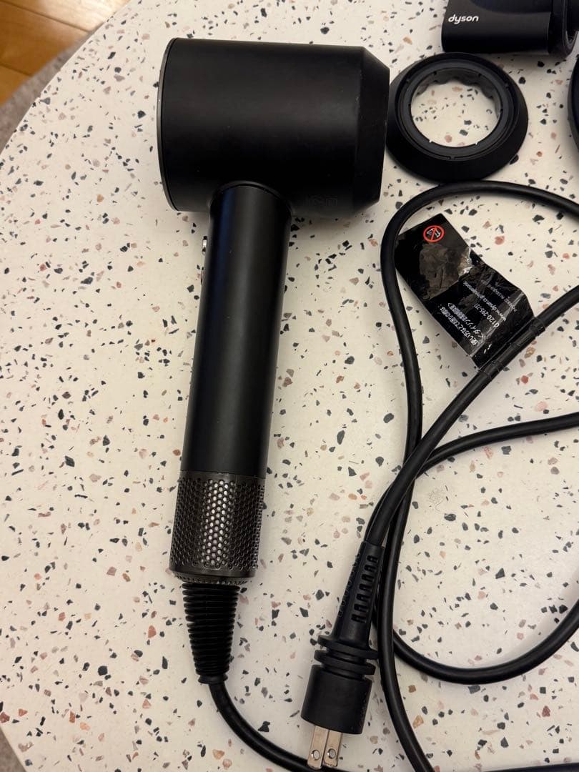 ダイソン Dyson Supersonic ヘアドライヤー