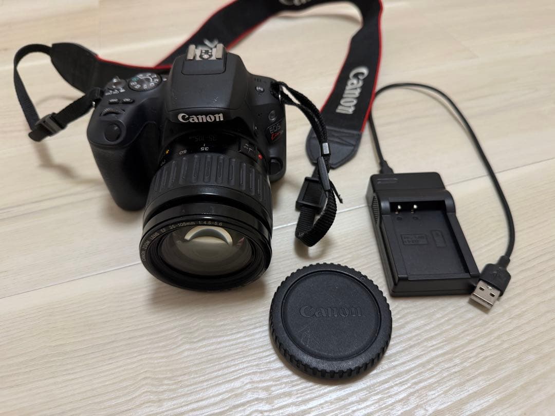 フィルムカメラ Canon eos kiss x9